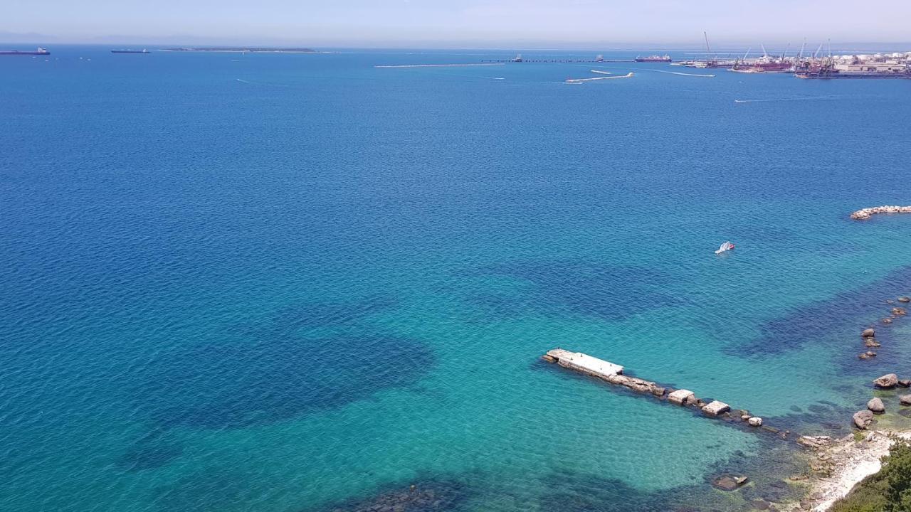 شقة تارانتو  في Amanda'S Panorama المظهر الخارجي الصورة