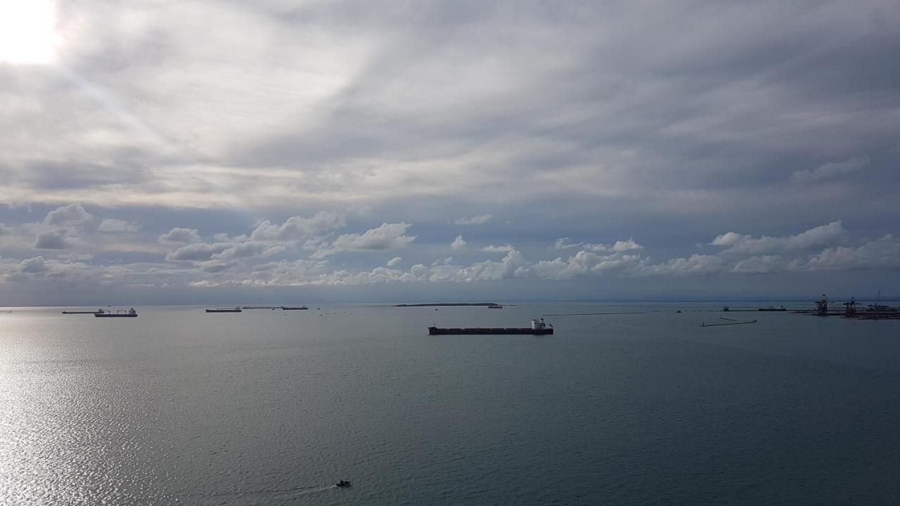 شقة تارانتو  في Amanda'S Panorama المظهر الخارجي الصورة